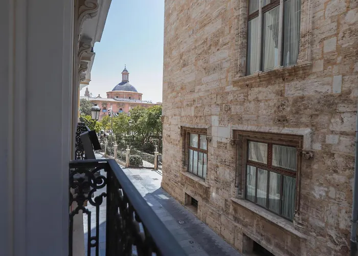 Palacio Vallier 5*Hotel Stelle