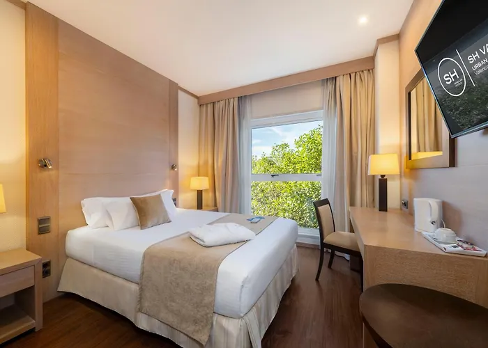 Sh Valencia PalaceHotel Stelle